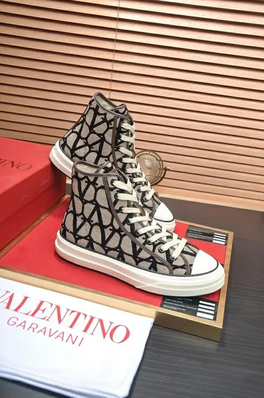 valentino high tops chaussures pour homme s_12310044